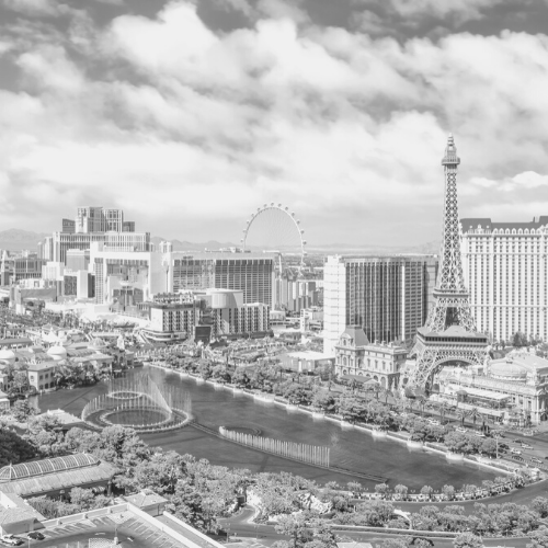 SuiteWorld18: enjoying Las Vegas on a budget - Anderson Frank