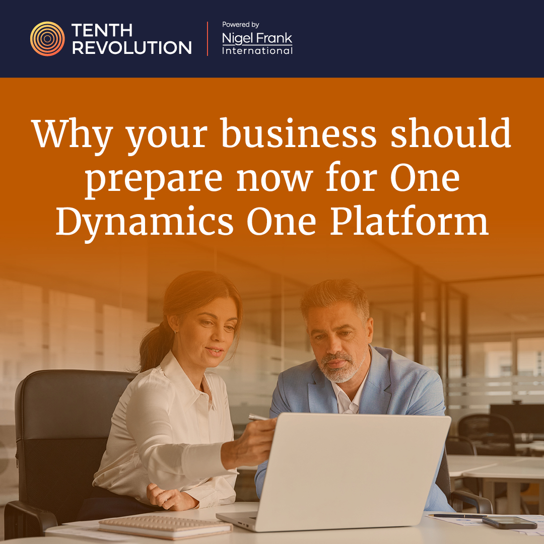 One Dynamics One Platform: How ODOP reshapes leadership decisions