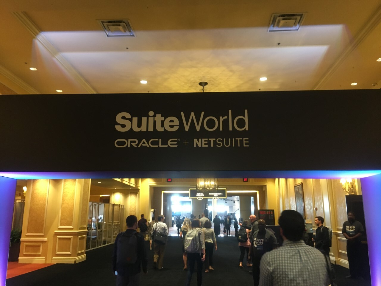 SuiteWorld 2017: Highlights From the First Half of NetSuite's Big Week
