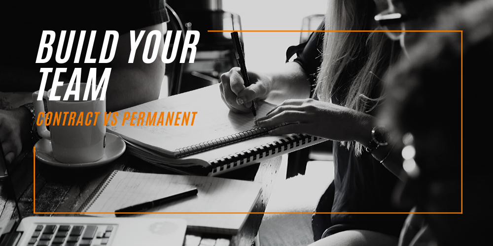 Building your NetSuite implementation dream team: contract vs. permanent